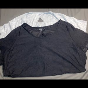 Women’s Set of 2 Old Navy Breathe On Shirts